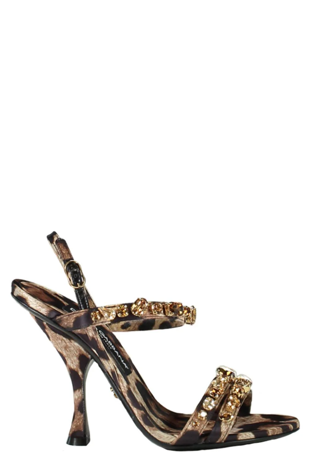 Leopard Sandal 95