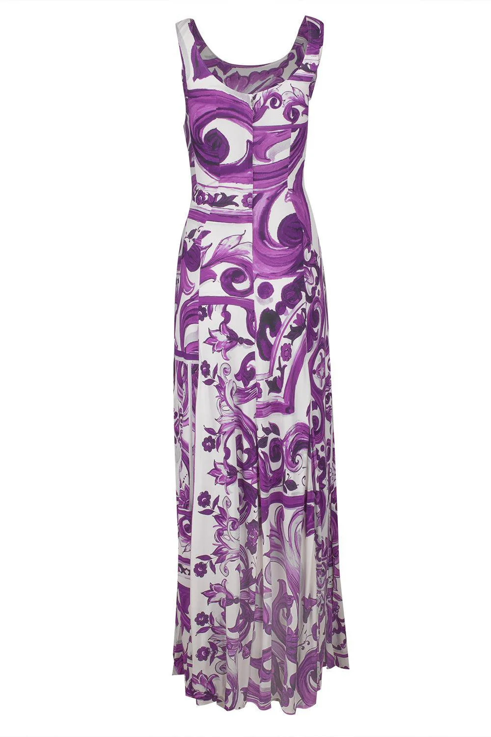 Maiolica Maxi Dress - Image 5