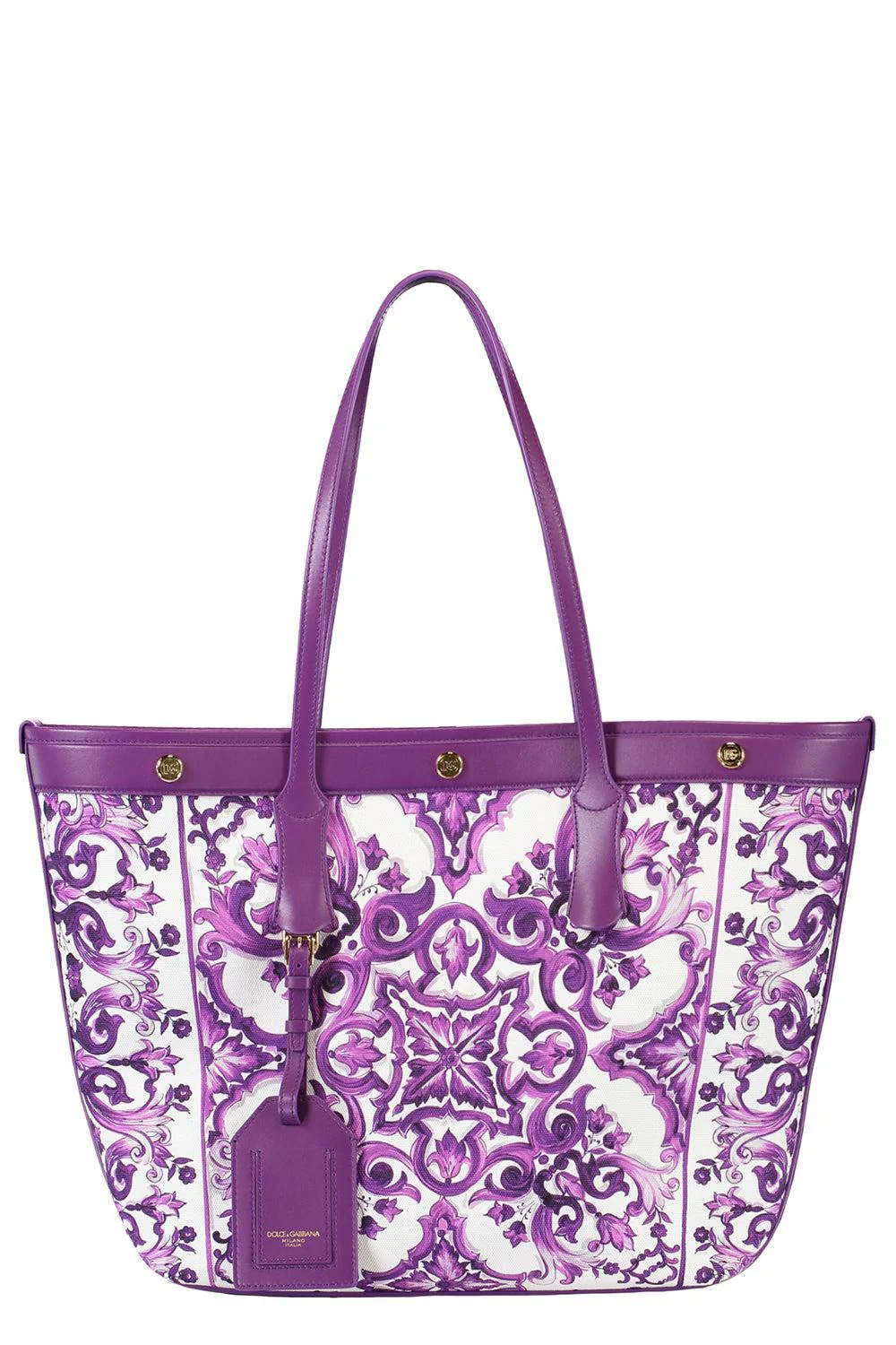 Maiolica Medium Tote