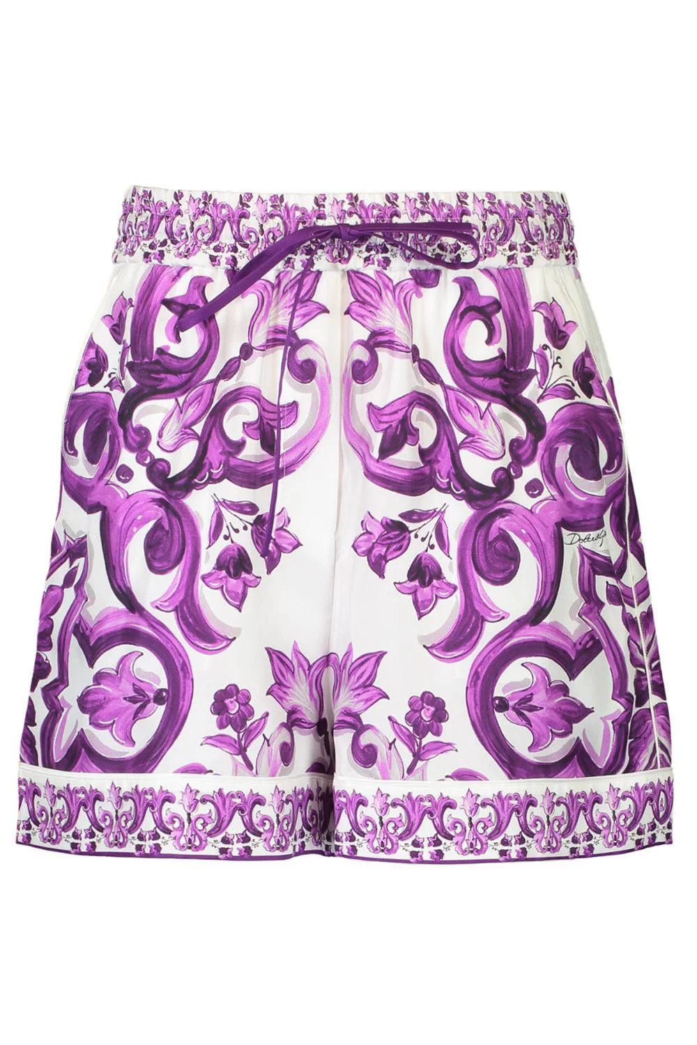 Maiolica Short