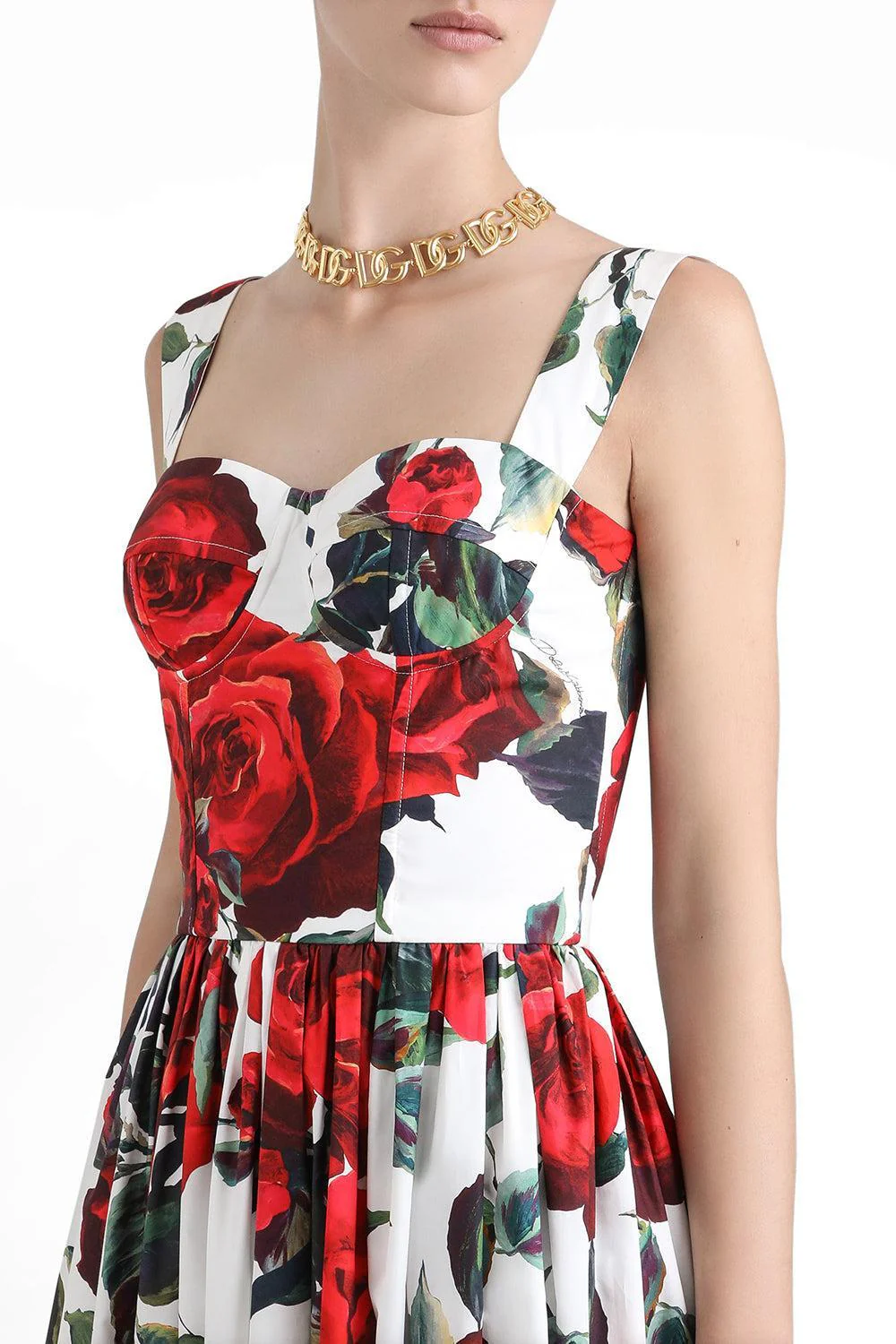 Midi Tank Dress - Image 3