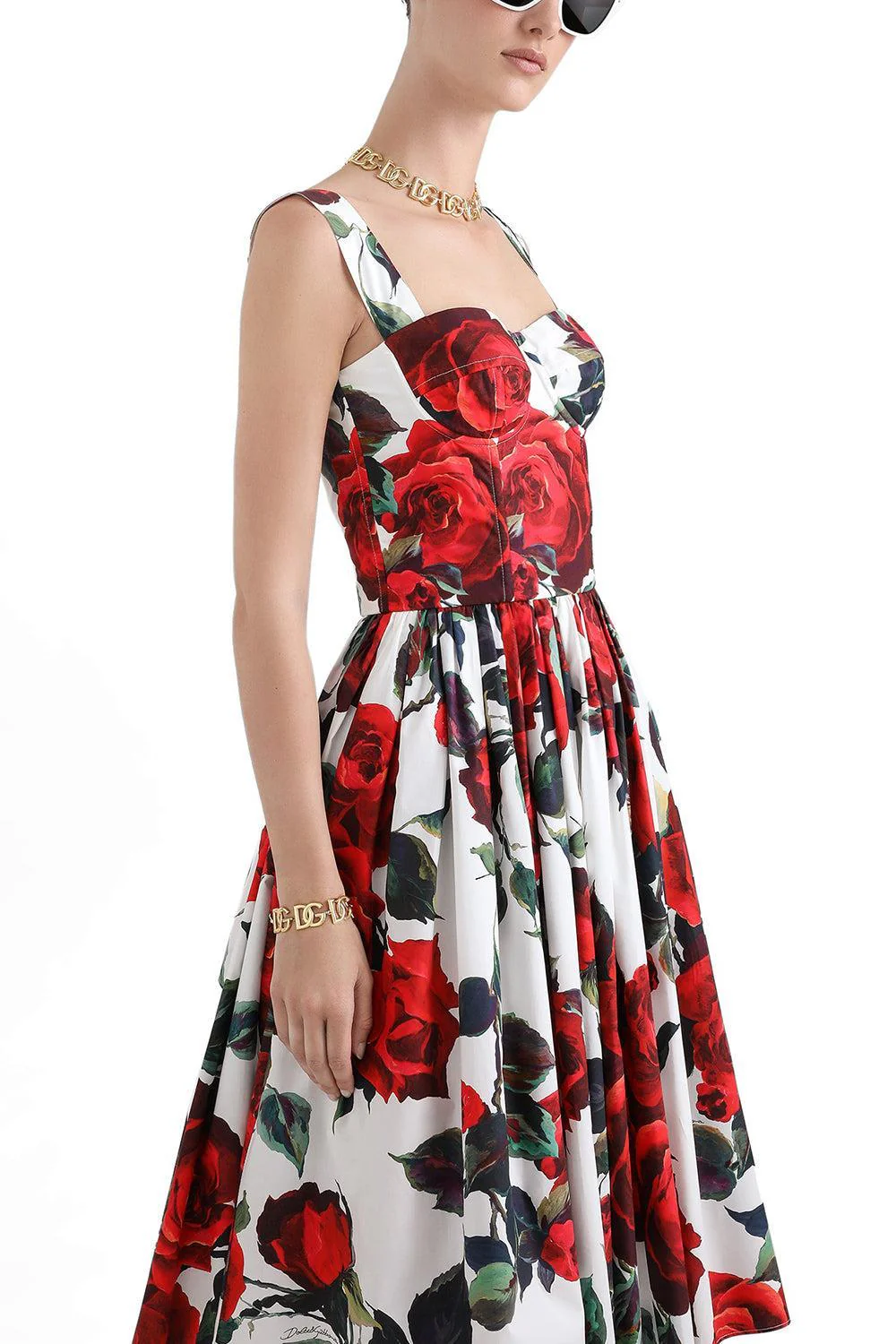 Midi Tank Dress - Image 4