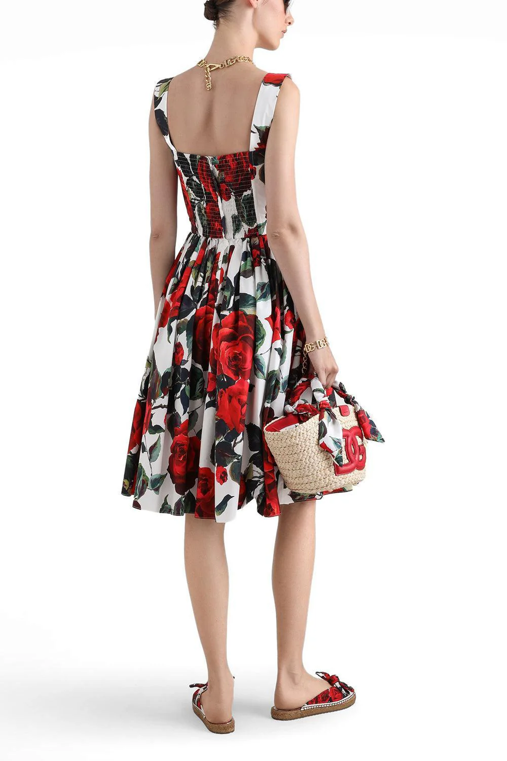Midi Tank Dress - Image 5