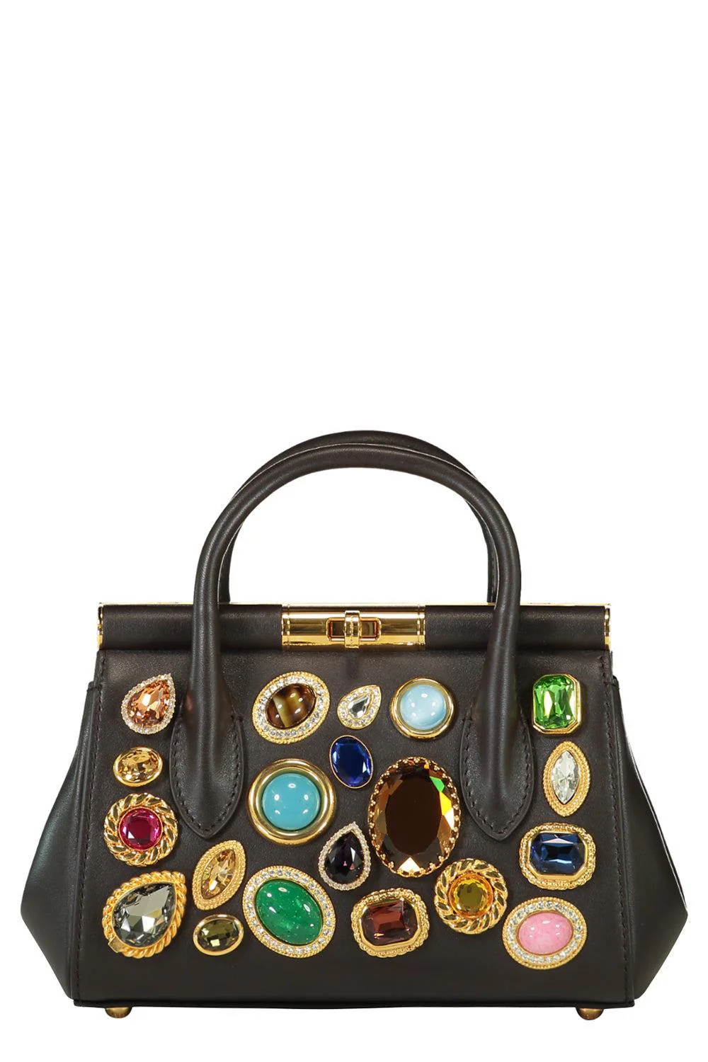 Mini Marlene Day Bag - Chocolate Gems