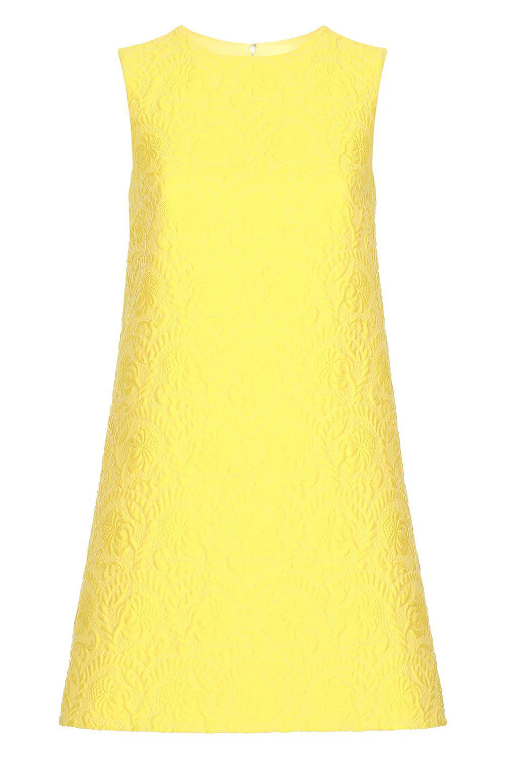 Mini Shift Dress