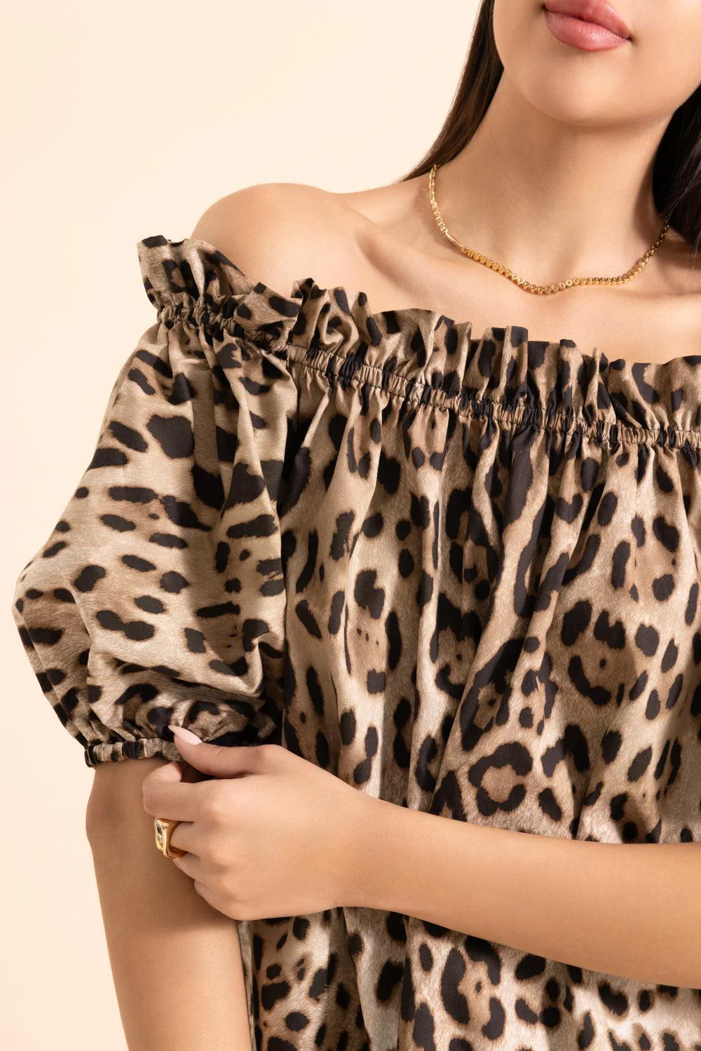 Off The Shoulder Blouse - Image 3