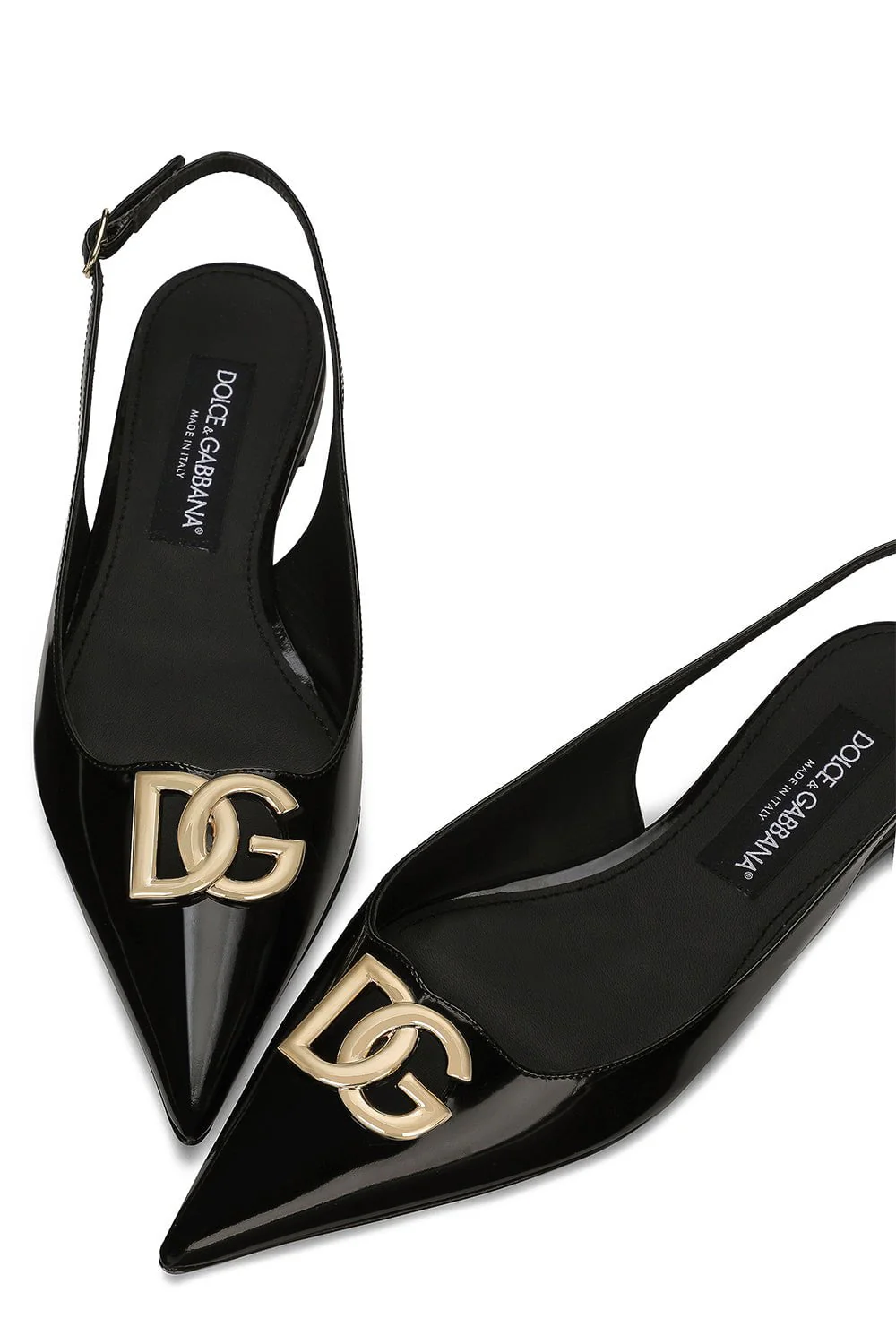 Polished Slingbacks - Image 7