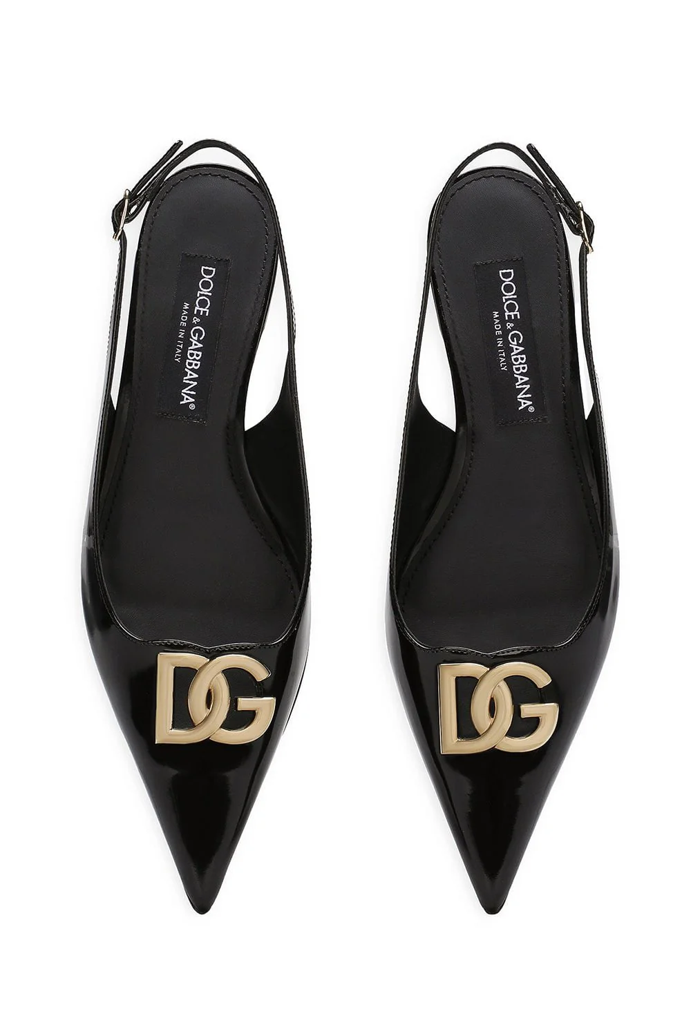 Polished Slingbacks - Image 8