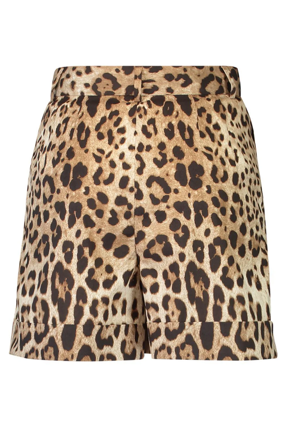 Leopard Printed Short - Image 5