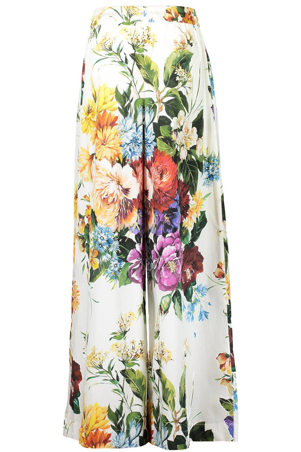 Poplin Wide Leg Pant - Image 5
