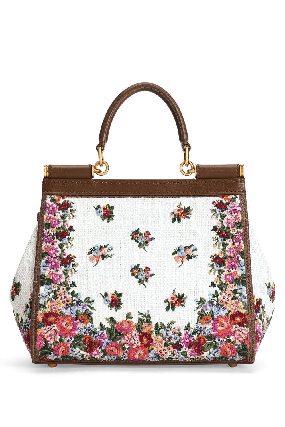 Sicily Medium Edit Bag - Multi Cammello - Image 7