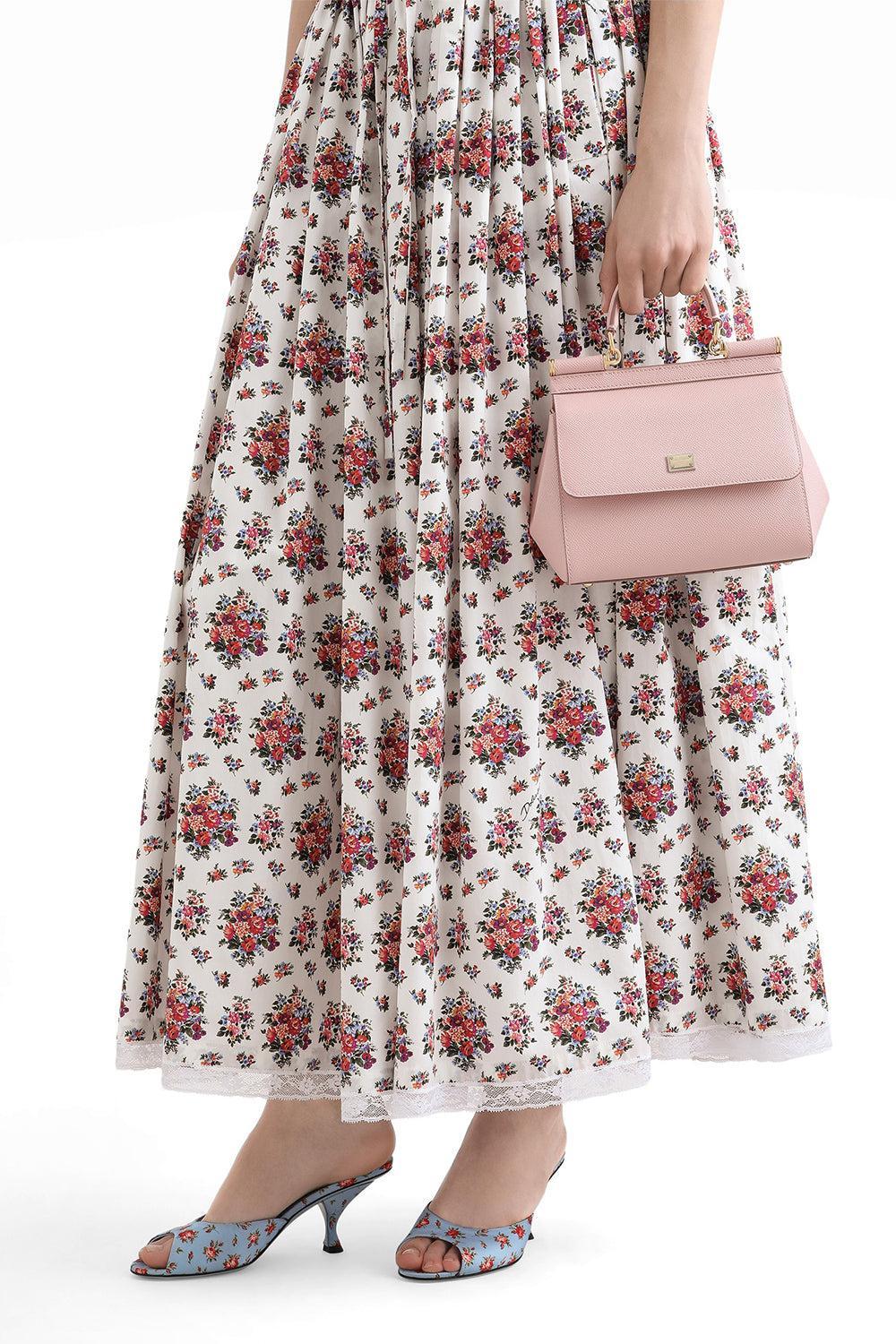 Sicily Small Bag - Flesh Pink - Image 2