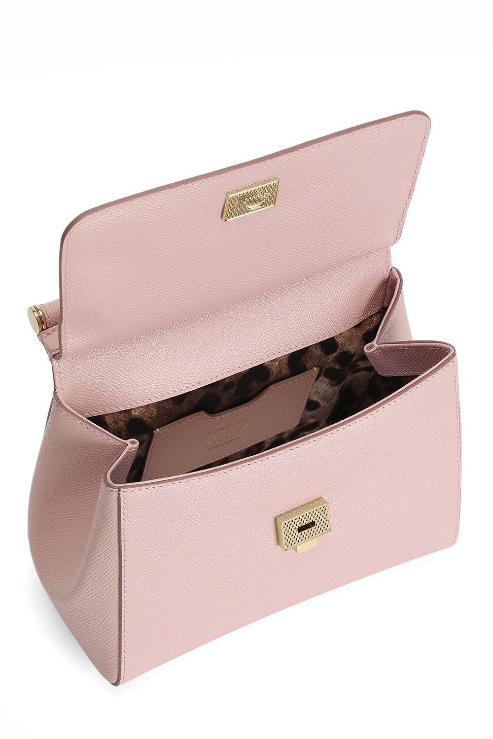 Sicily Small Bag - Flesh Pink - Image 3
