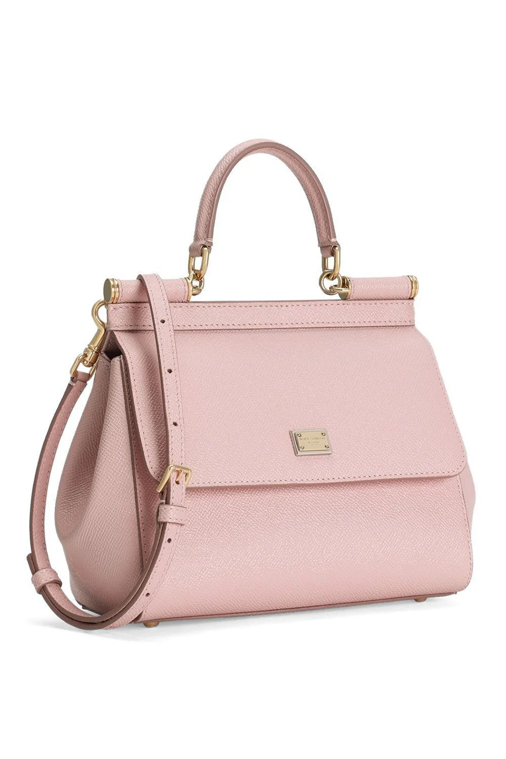 Sicily Small Bag - Flesh Pink - Image 4