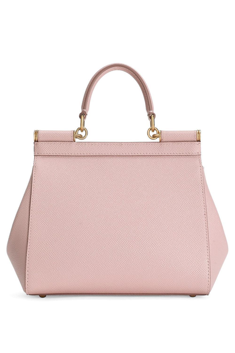 Sicily Small Bag - Flesh Pink - Image 5