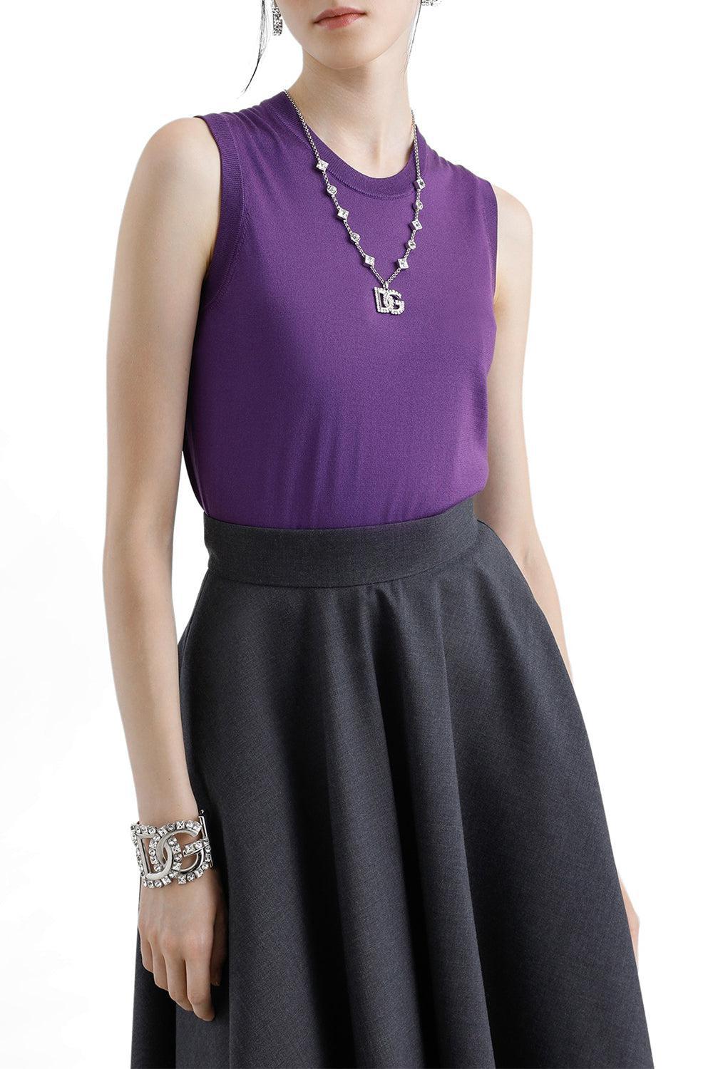 Sleeveless Tank Top - Image 2