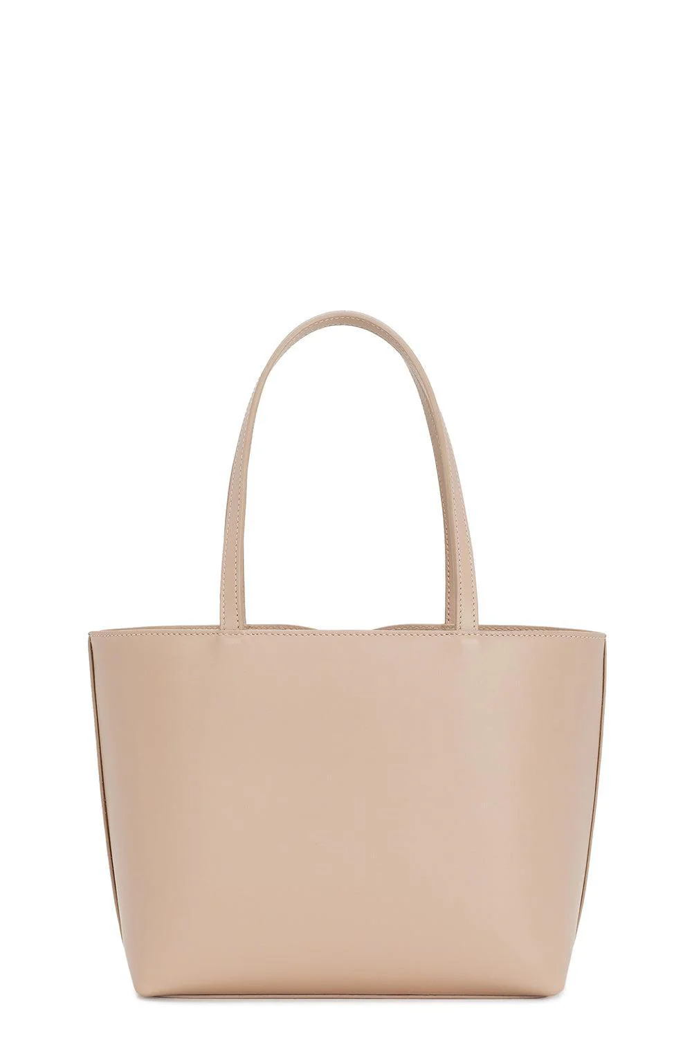Small Logo Shopper - Powder Pink - Image 7