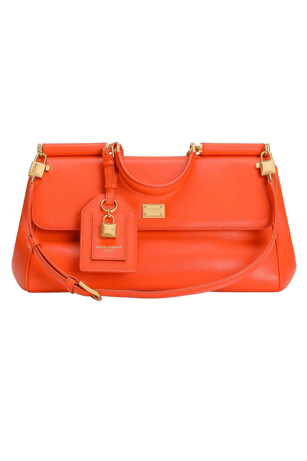 Small My Sicily Bag - Orange