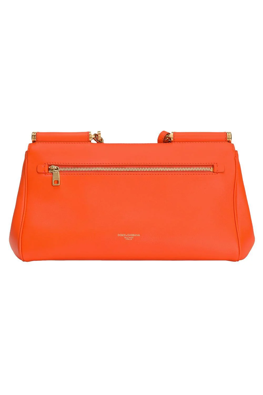 Small My Sicily Bag - Orange - Image 6