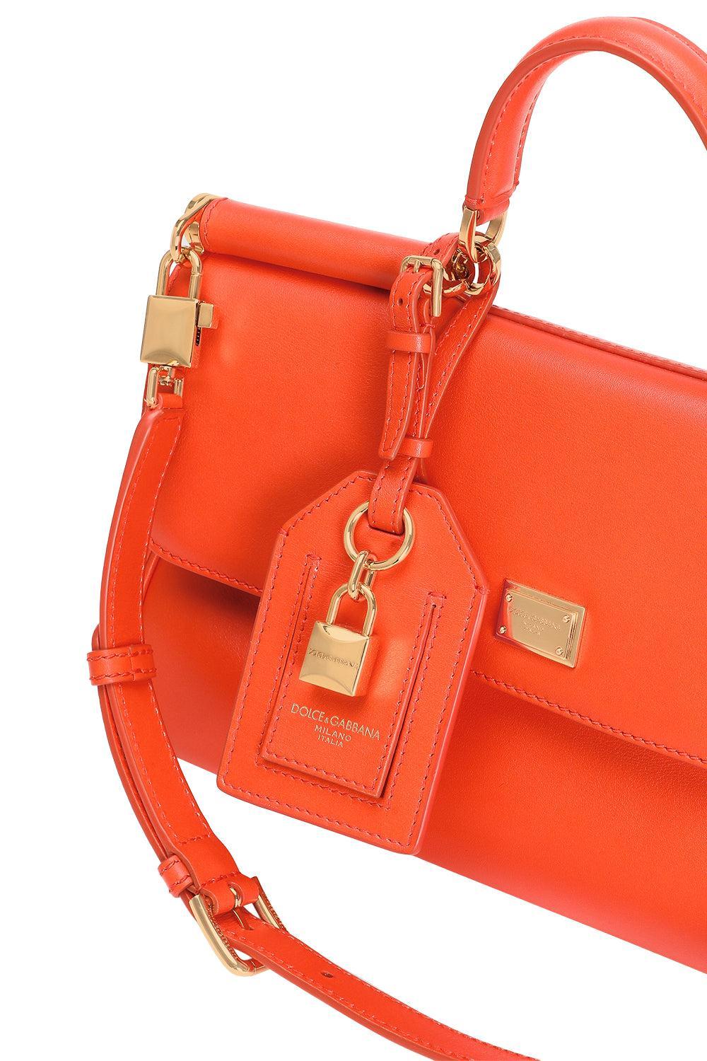 Small My Sicily Bag - Orange - Image 7