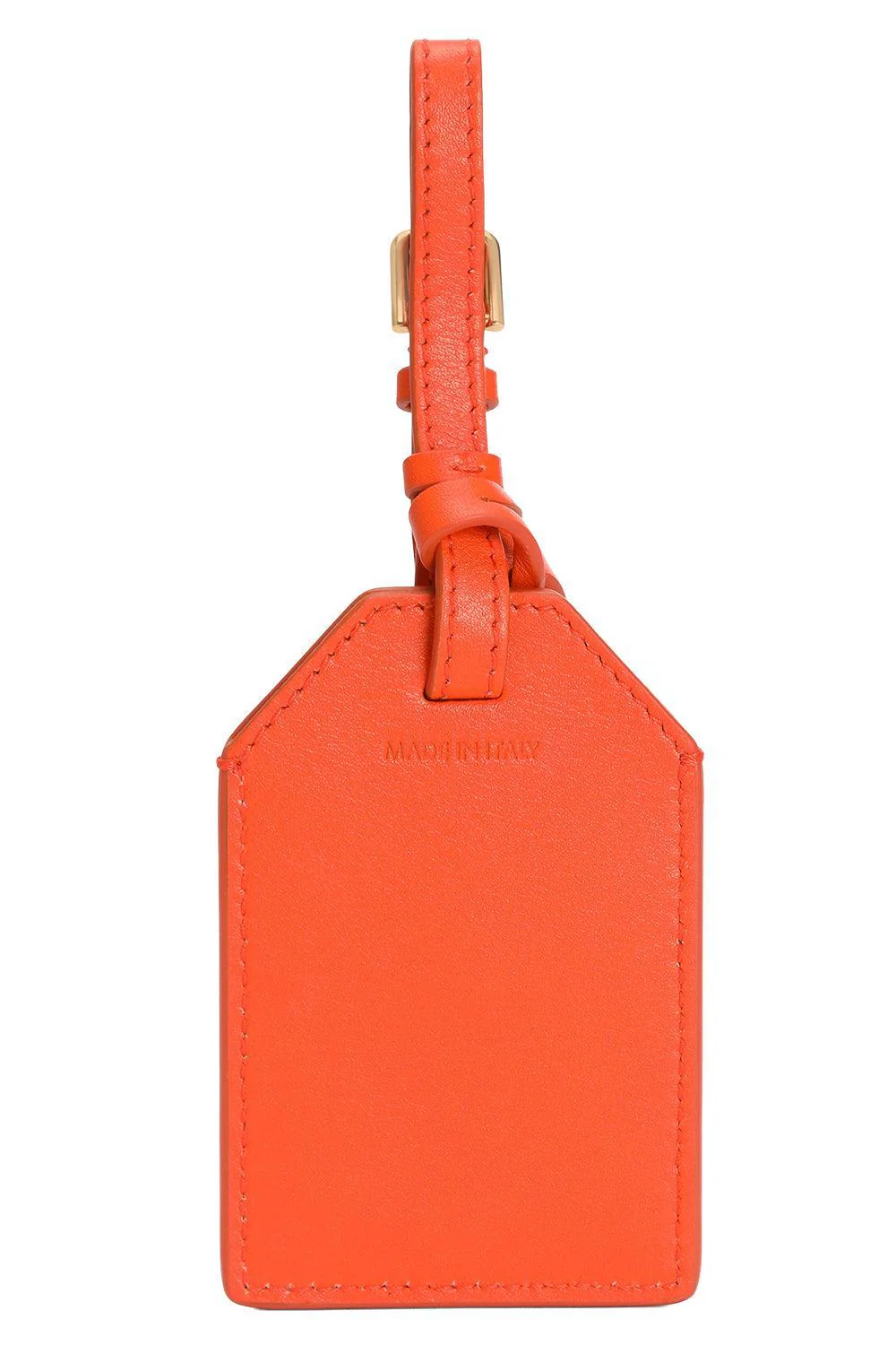 Small My Sicily Bag - Orange - Image 8