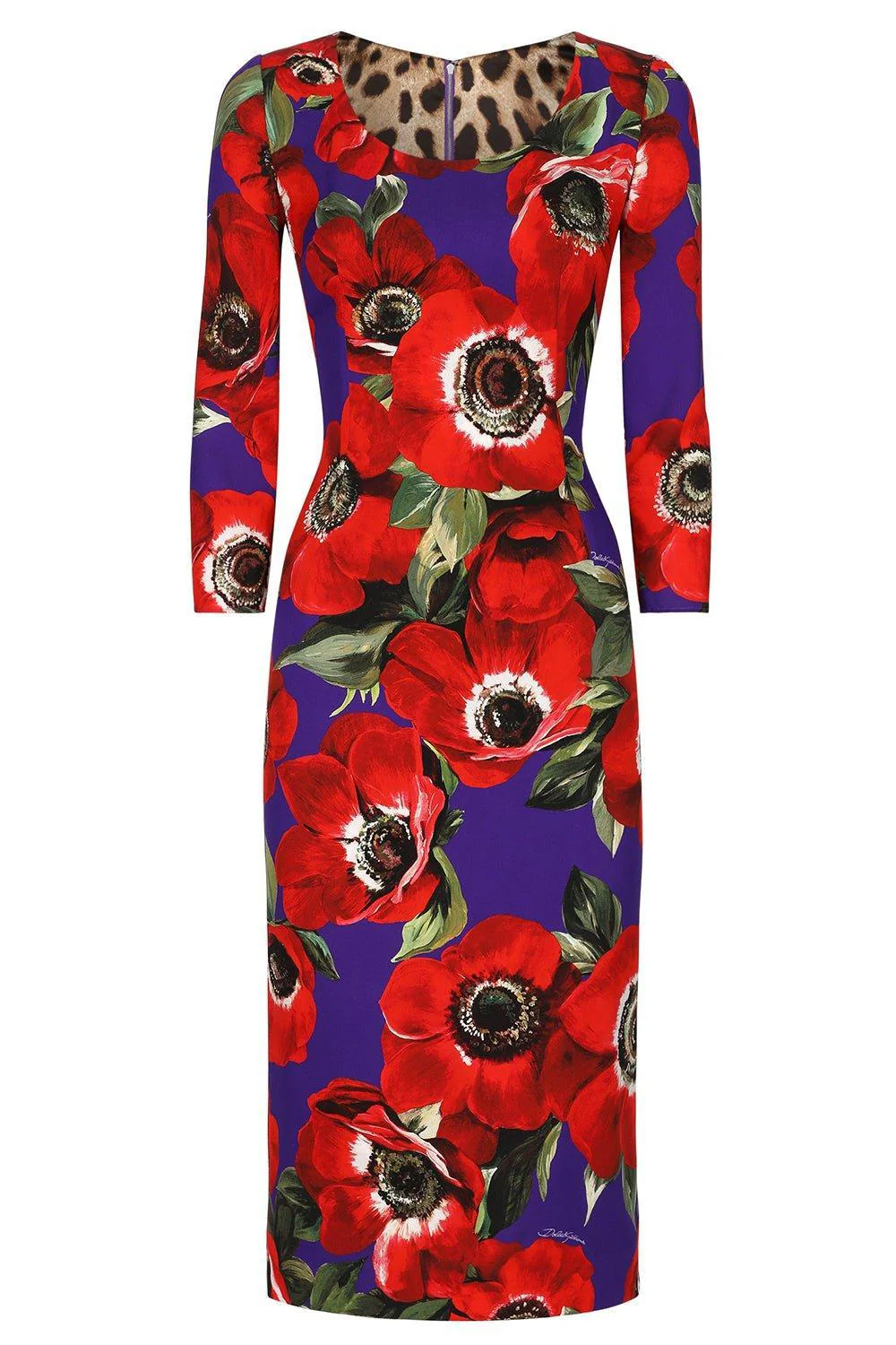 Tubino Midi Dress