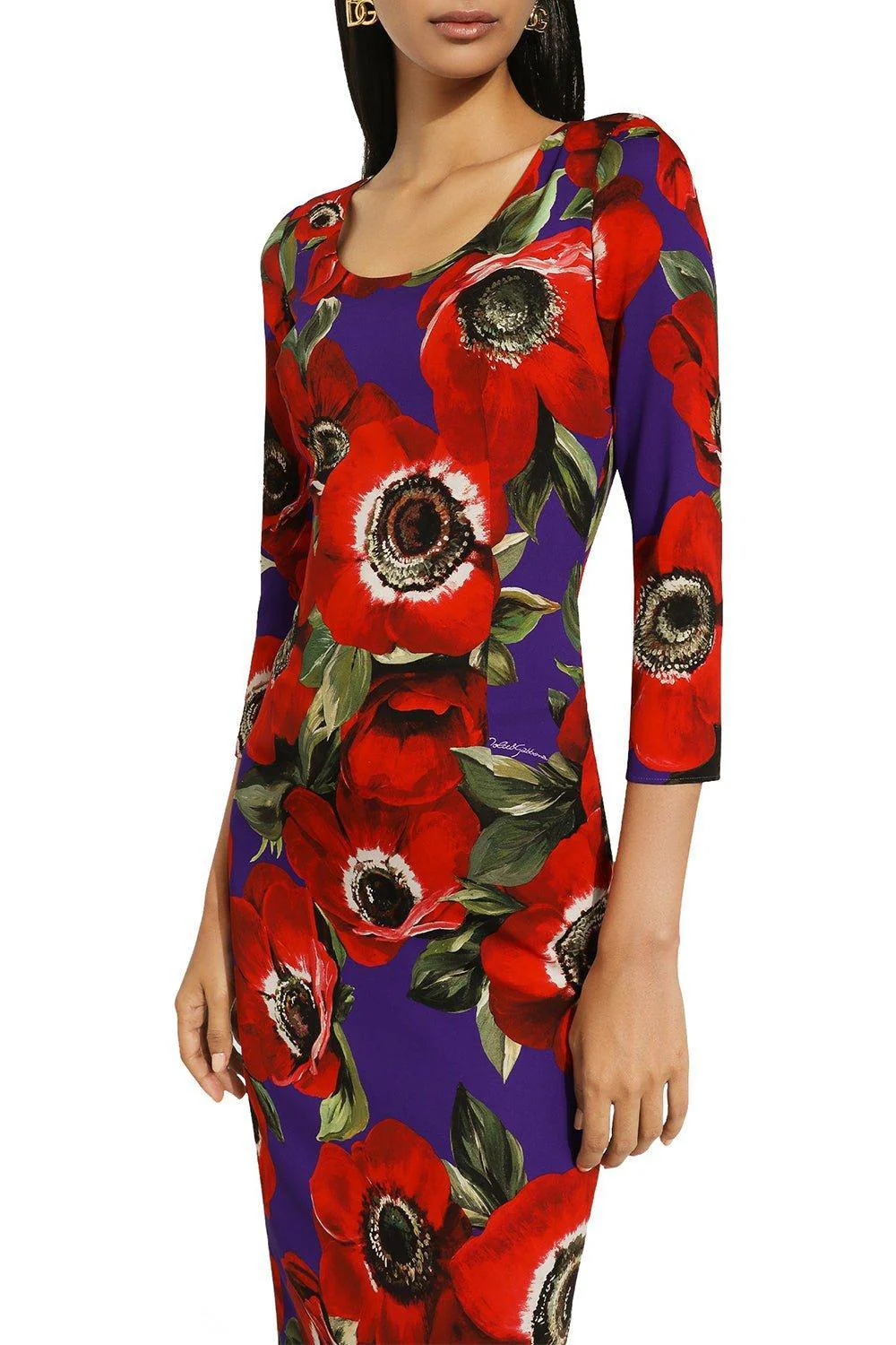 Tubino Midi Dress - Image 2