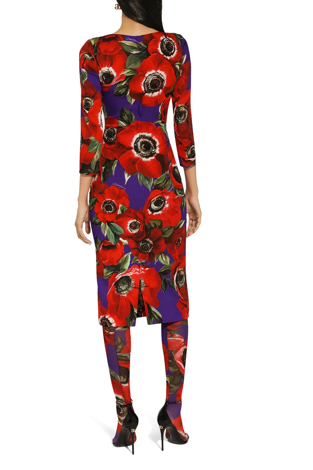 Tubino Midi Dress - Image 5
