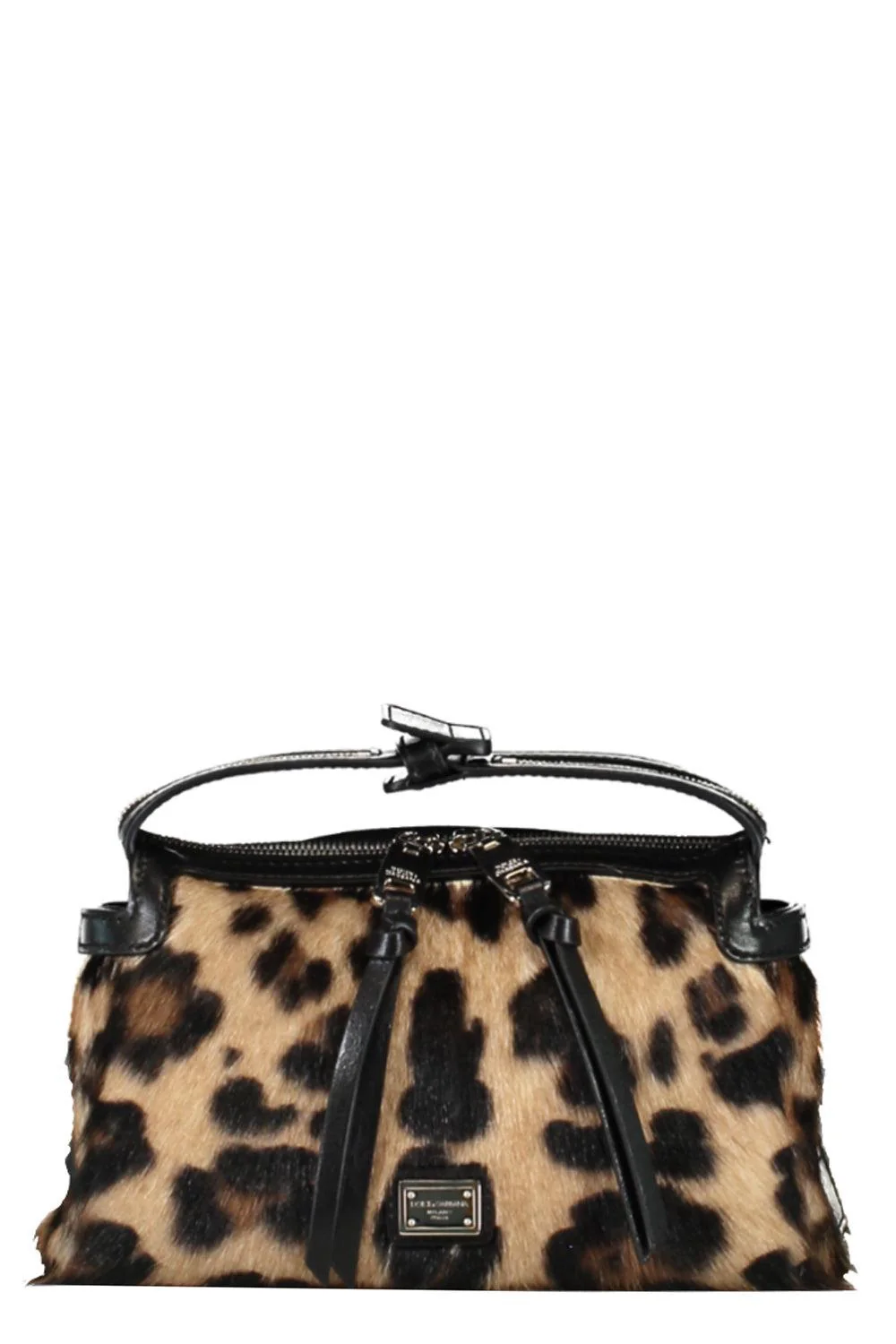 Vittoria Mini Bag - Leopard