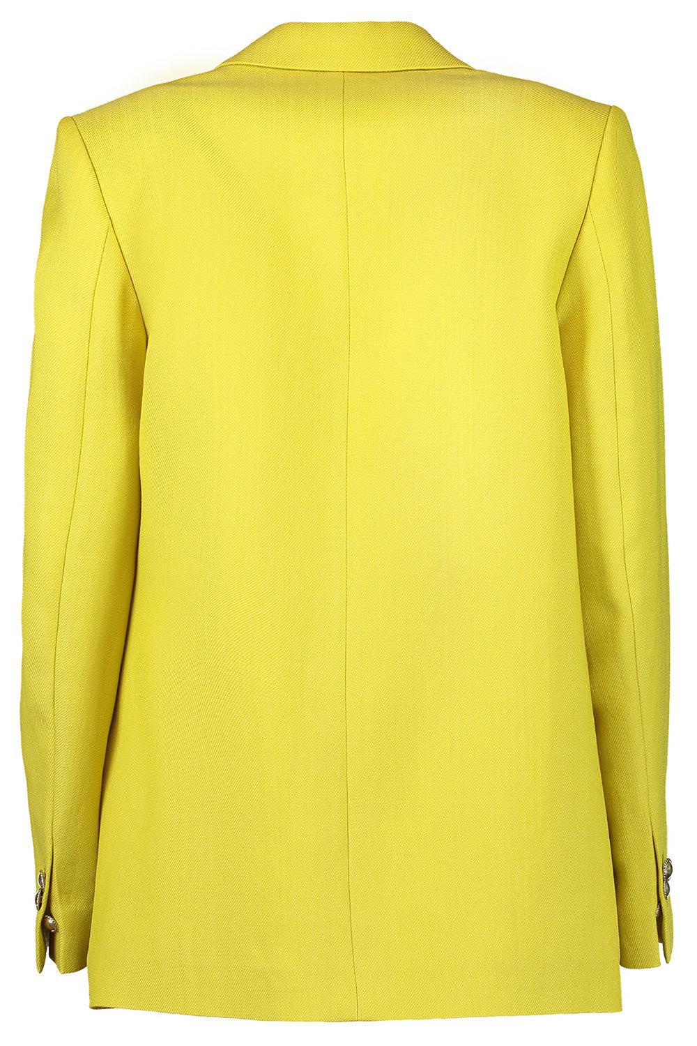Double-Breasted Blazer - Image 5
