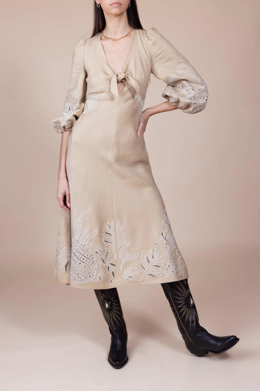 Exquisite Luxury Dress - Image 2