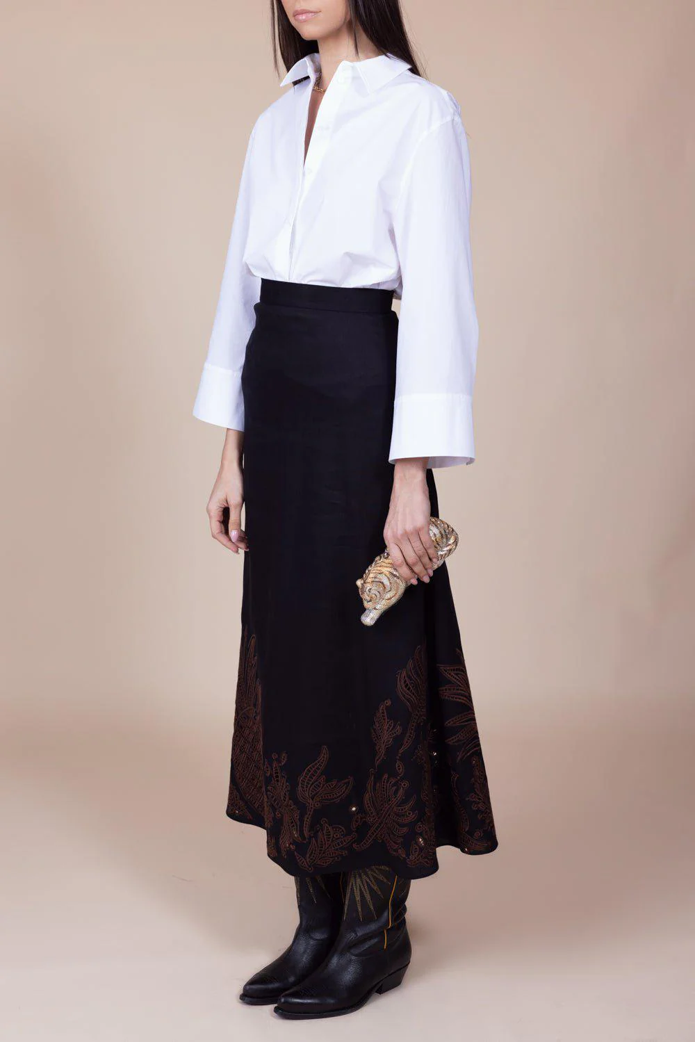 Exquisite Luxury Skirt - Image 2