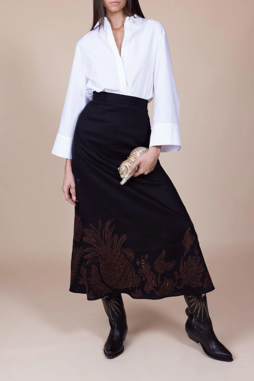 Exquisite Luxury Skirt - Image 4