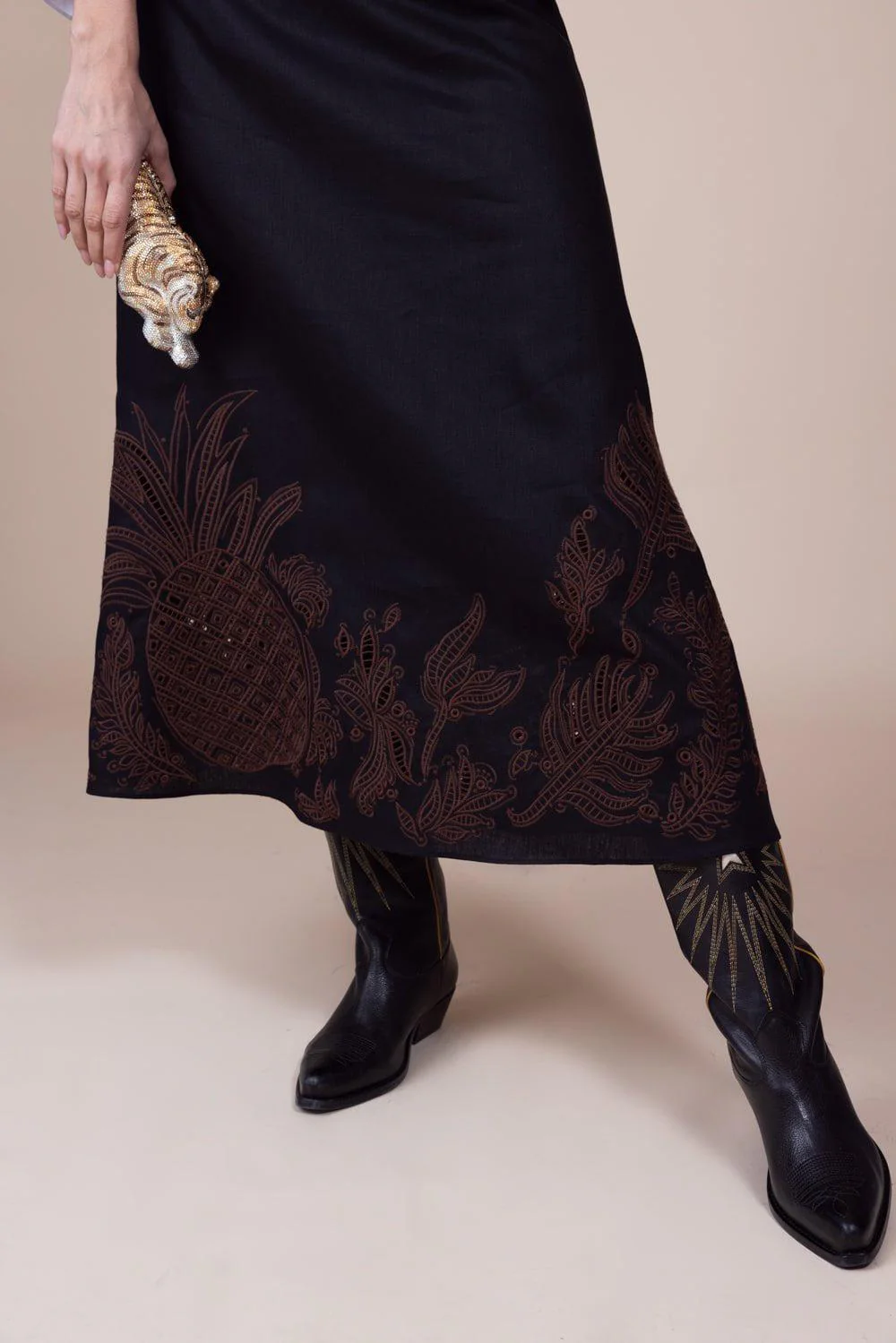 Exquisite Luxury Skirt - Image 5