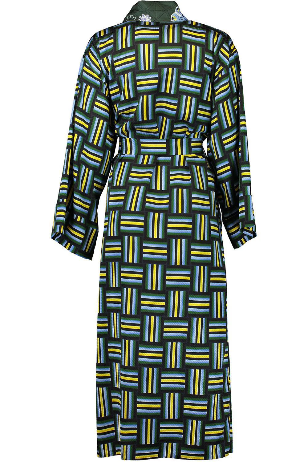 Graphic Patch I Coat - Image 6