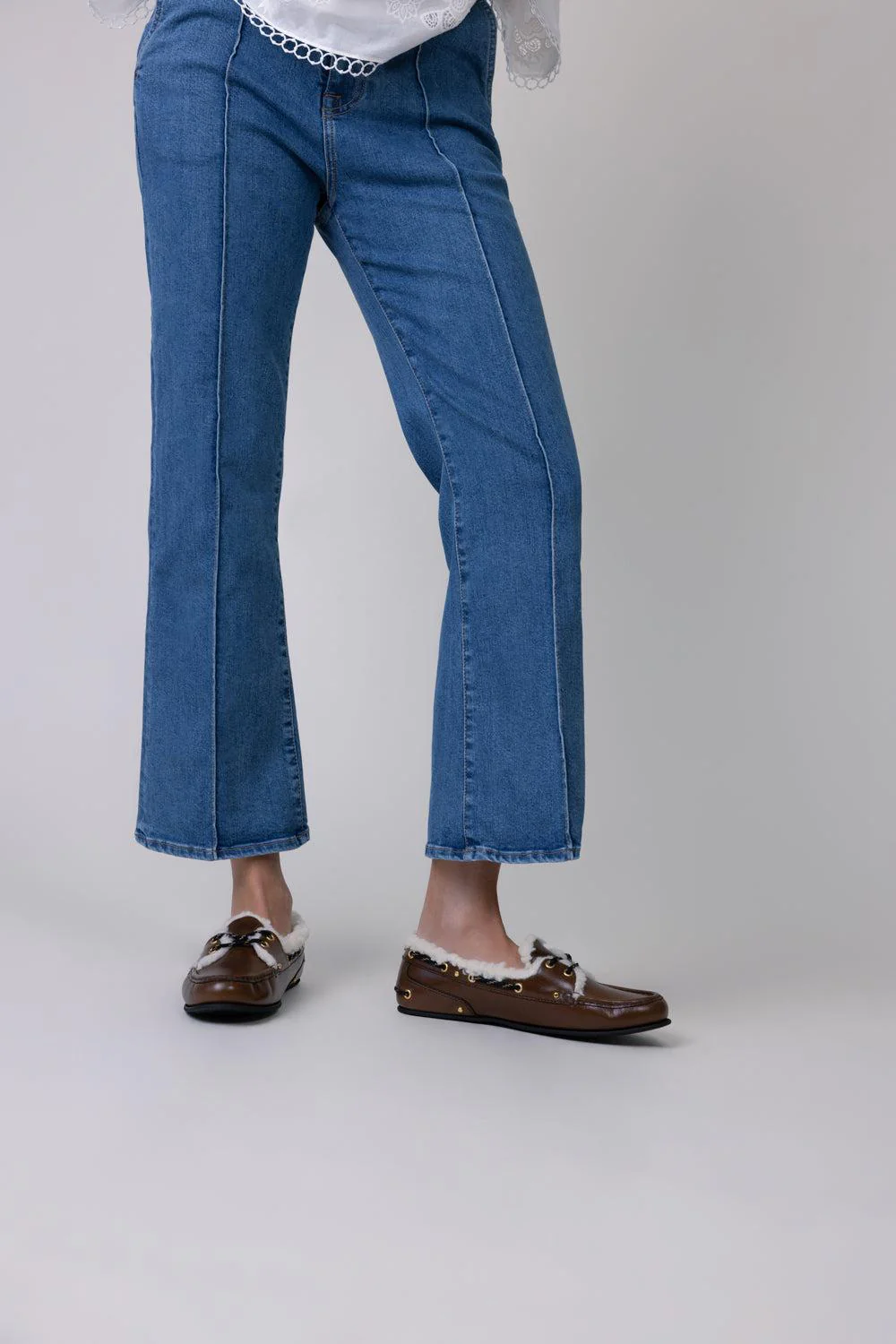 On Deck Boat Shoe - Image 2