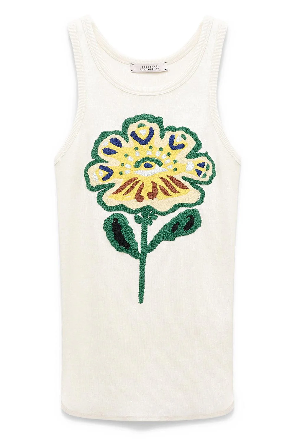 Powerful Flower Top