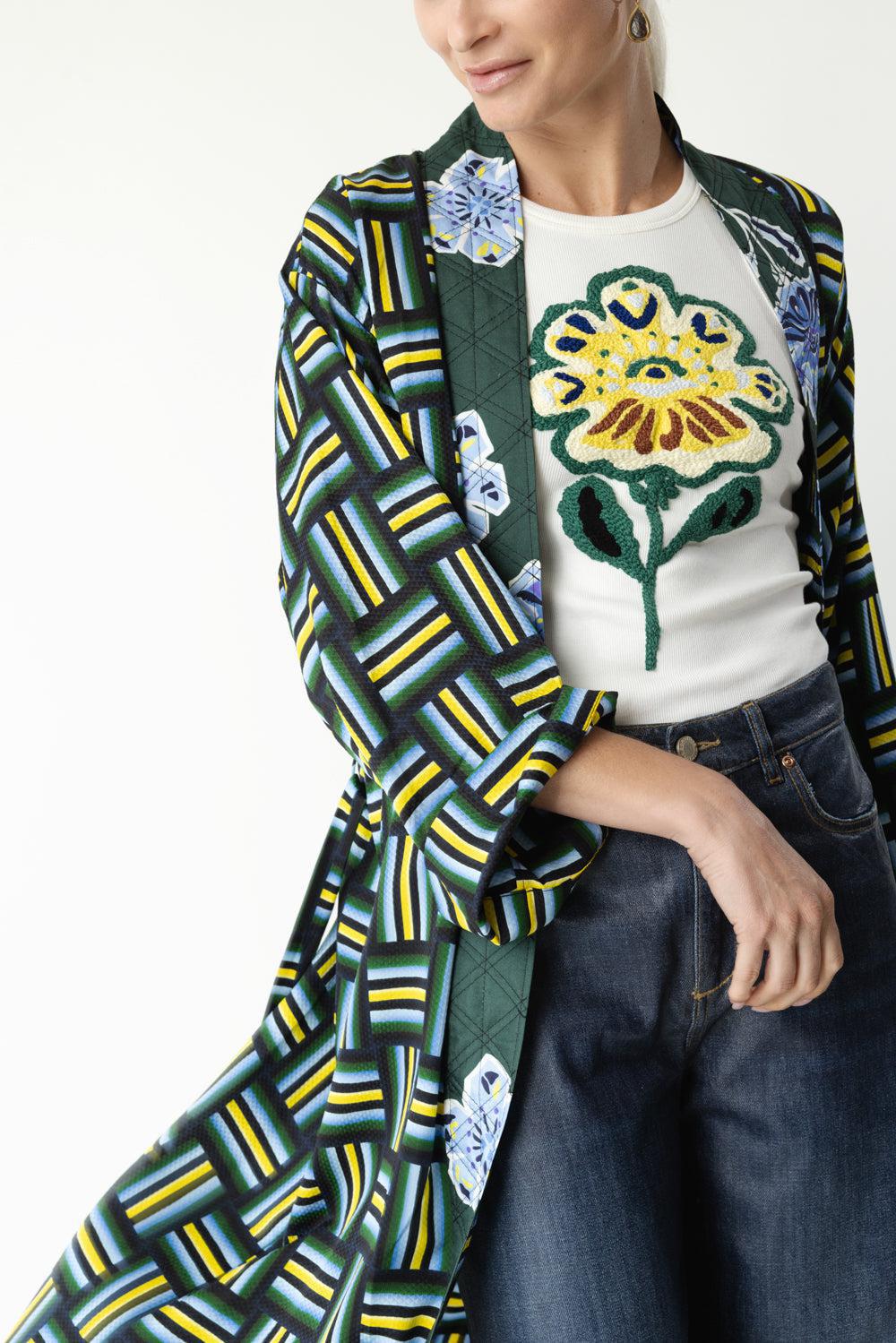 Powerful Flower Top - Image 3