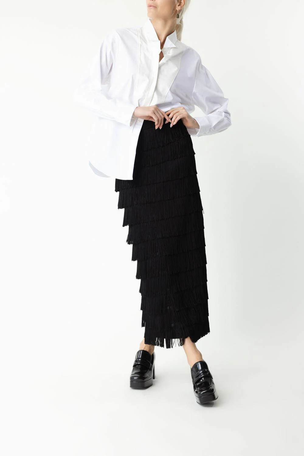 Punto Milano Skirt - Image 2