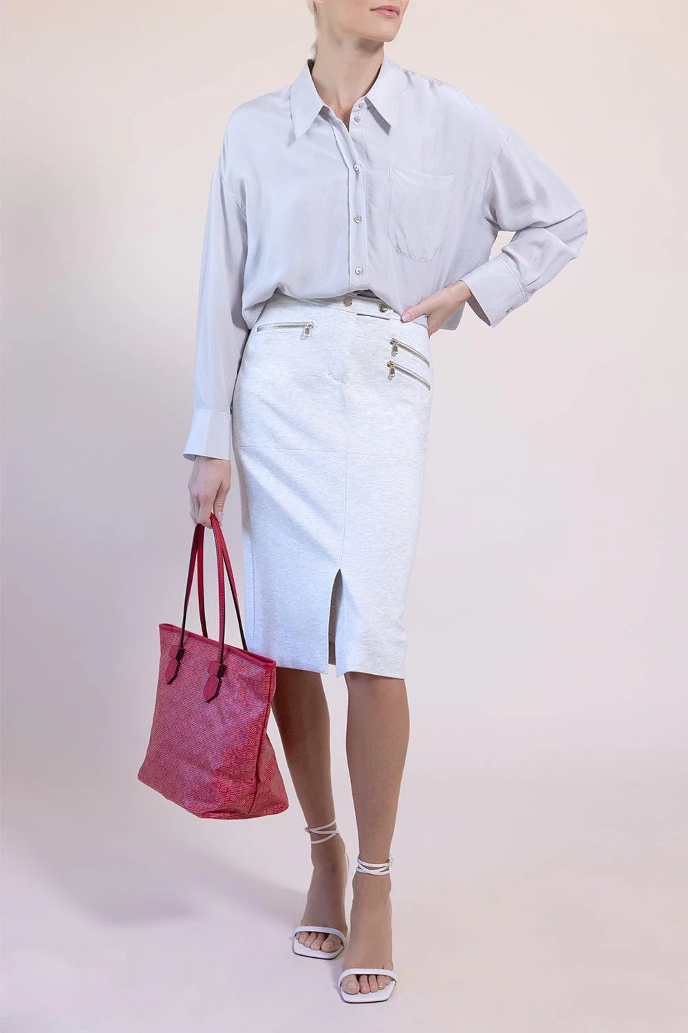 Silky Ease Blouse - Image 3
