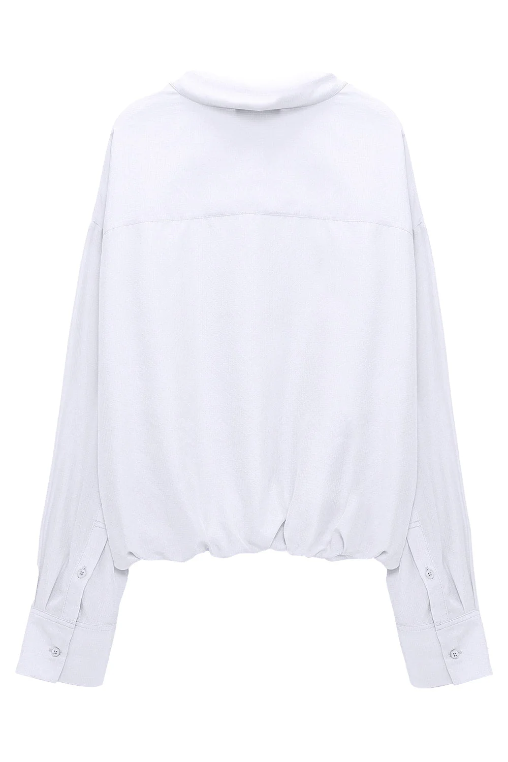 Silky Ease Blouse - Image 7