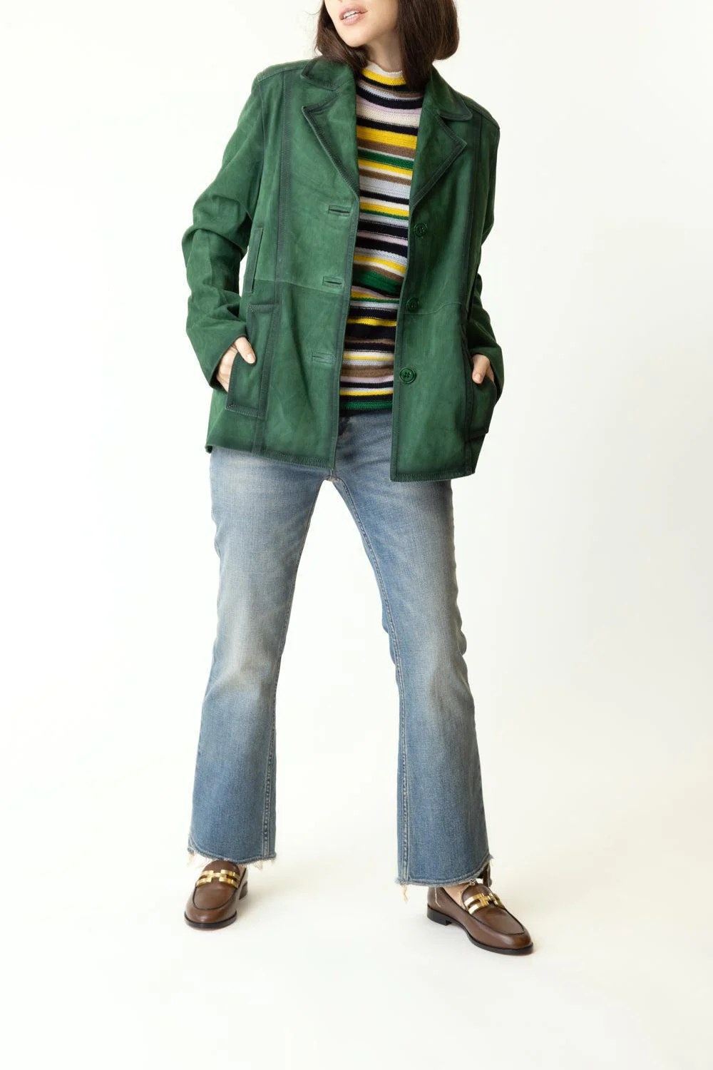 Soft Touch Jacket - Image 3