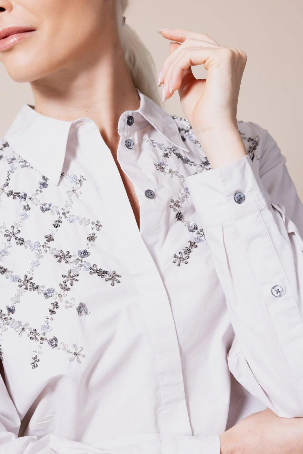 Sparkling Blouse - Image 5