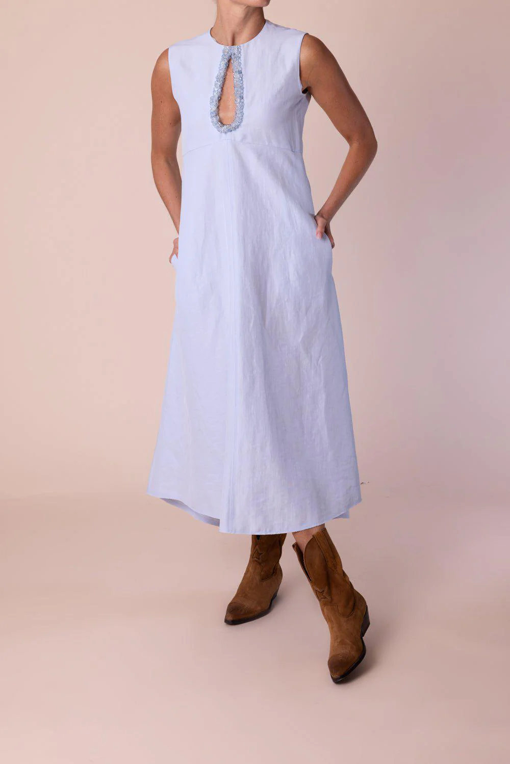Summer Cruise Dress - Image 2