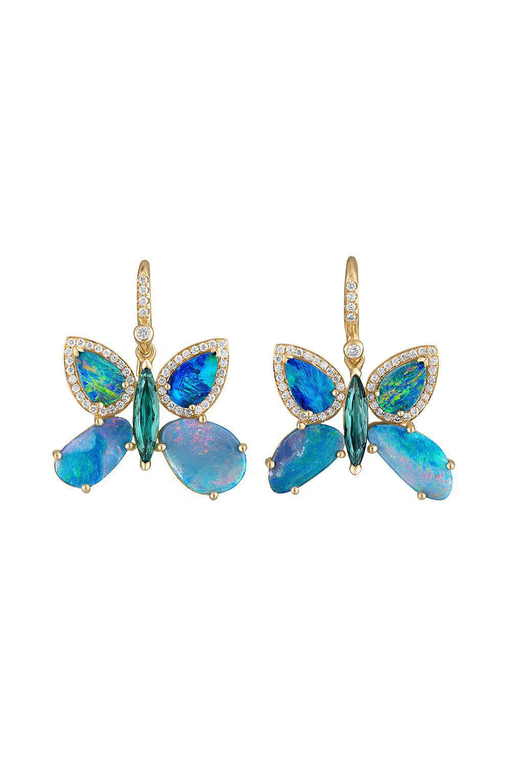 Flutter Drop Earrings