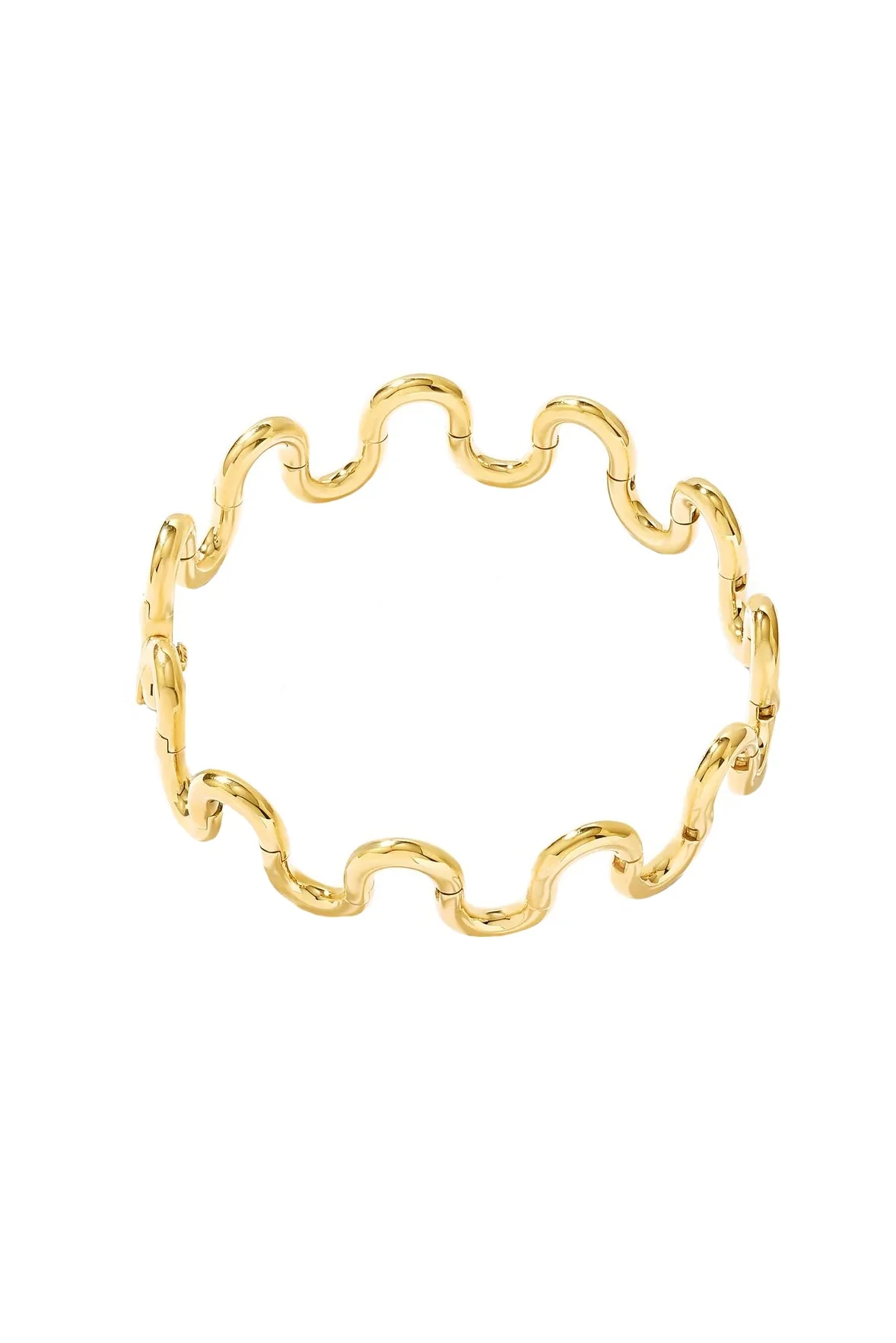 Edessa Bangle Bracelet - Image 2