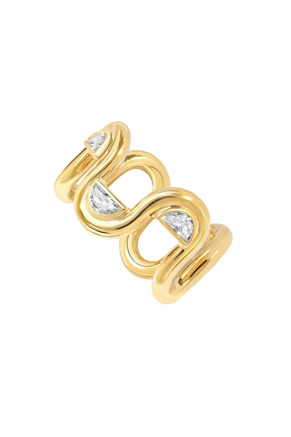 Edessa Diamond Ring