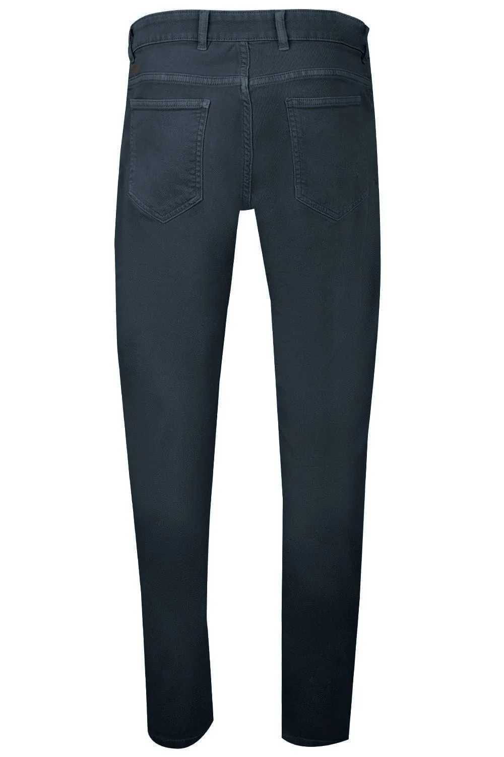5 Pocket Pant - Blue - Image 6