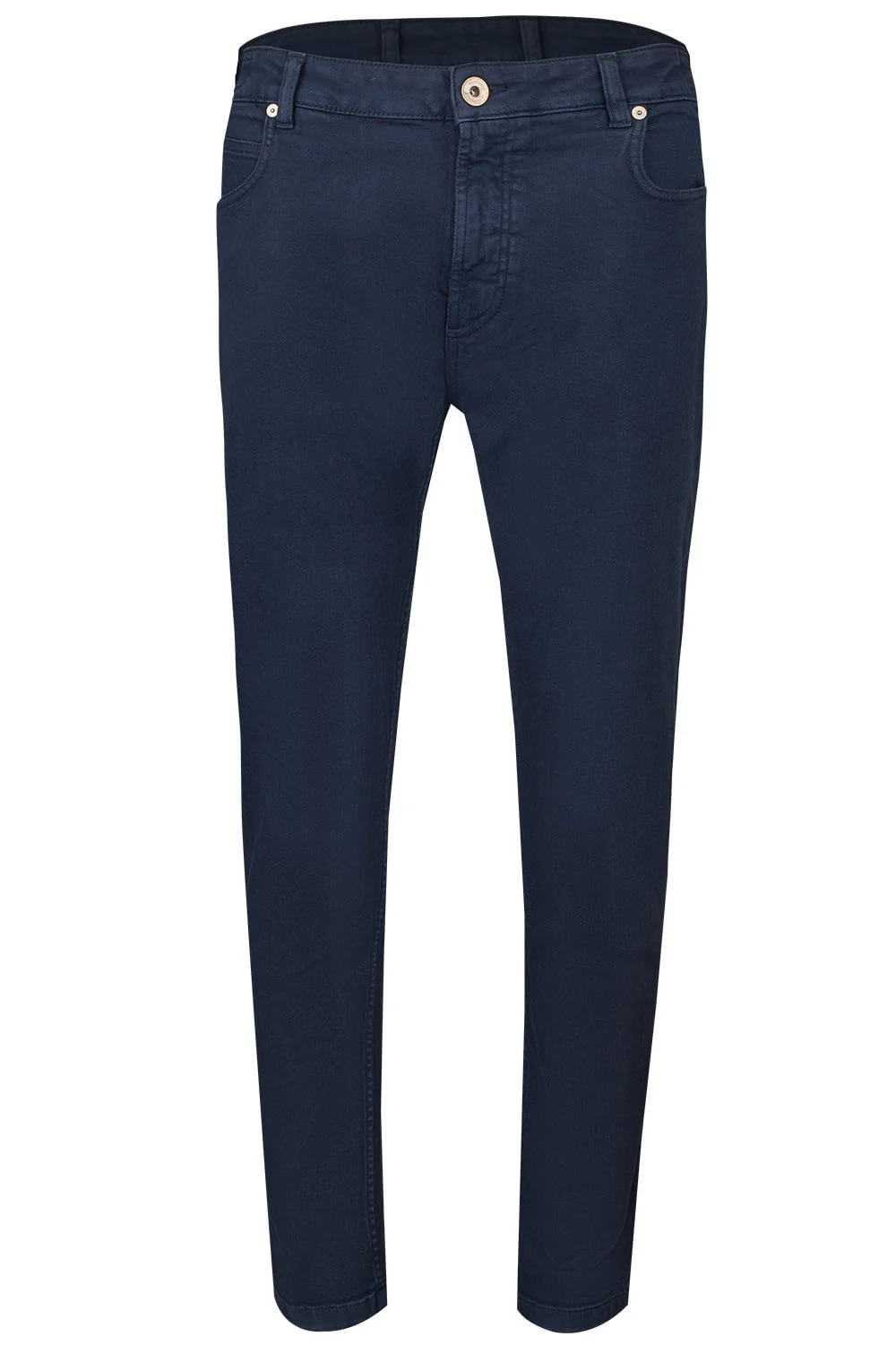 5 Pocket Pant - Navy