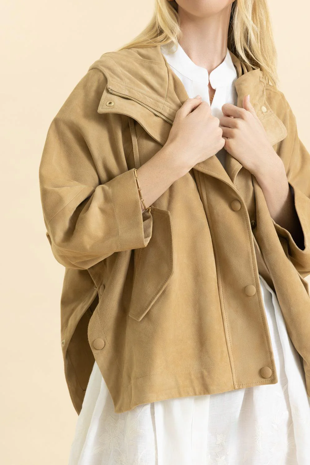 Anorak Jacket - Image 3